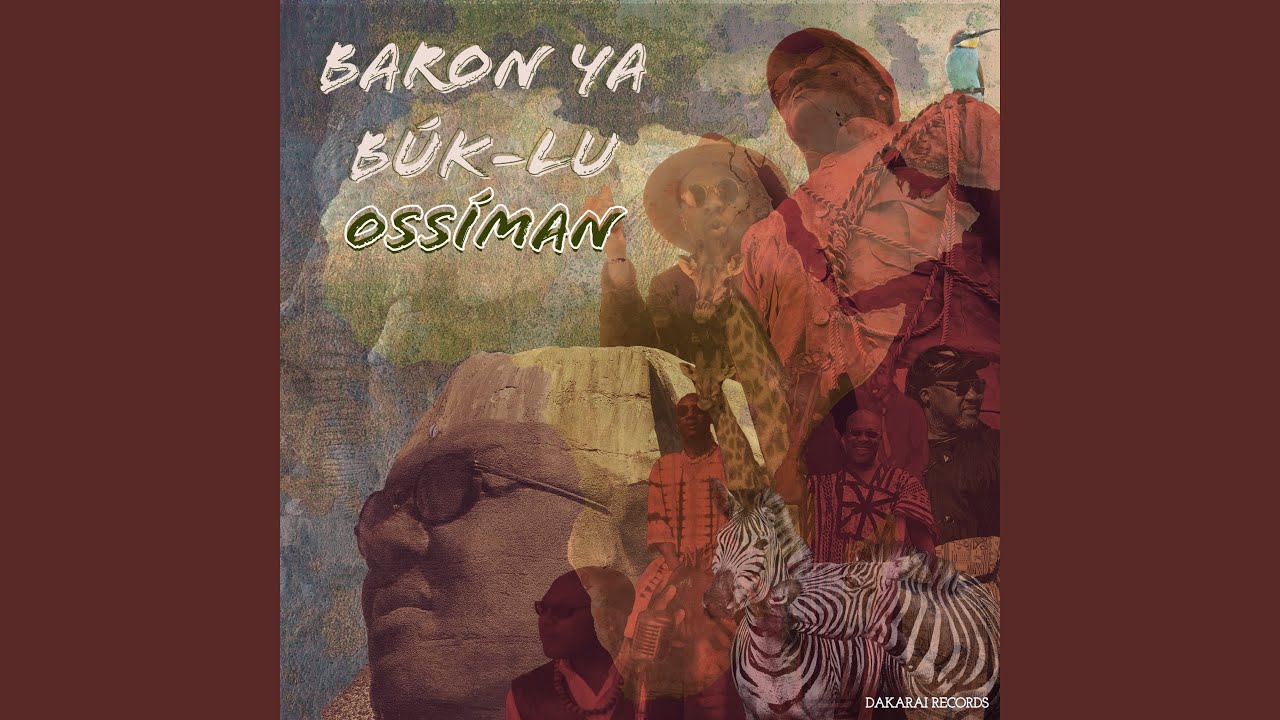 Ossíman by Baron Ya Búklu | Album