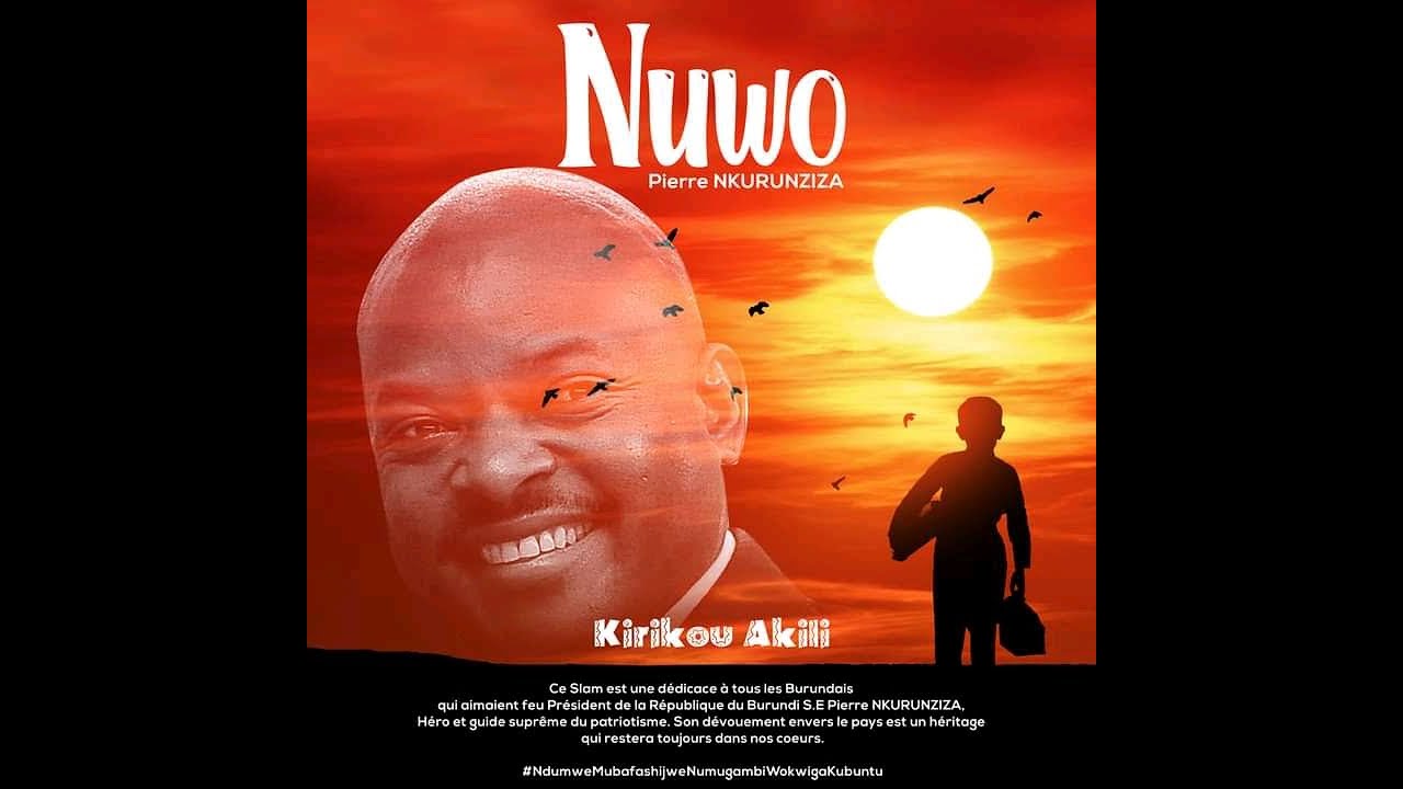 NUWO (Pierre NKURUNZIZA)