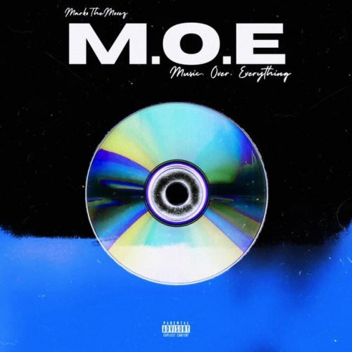 M.O.E (Music Over Everything) by NGA