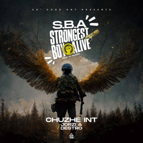 Strongest Boy Alive (SBA) (Ft Jorzi & Destro FNP)