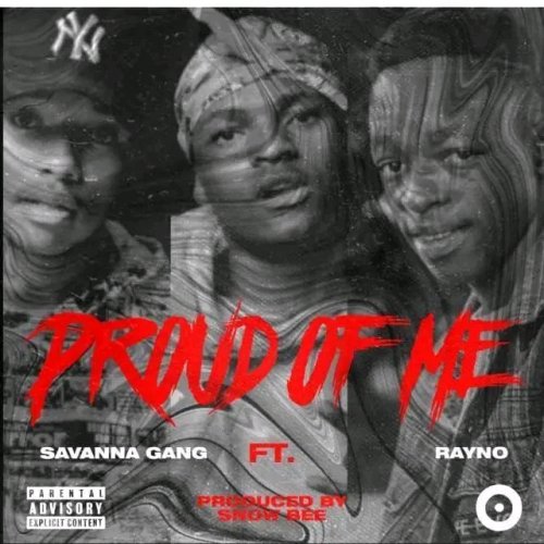 Proud Of Me (Ft SprayKay, Rayno)