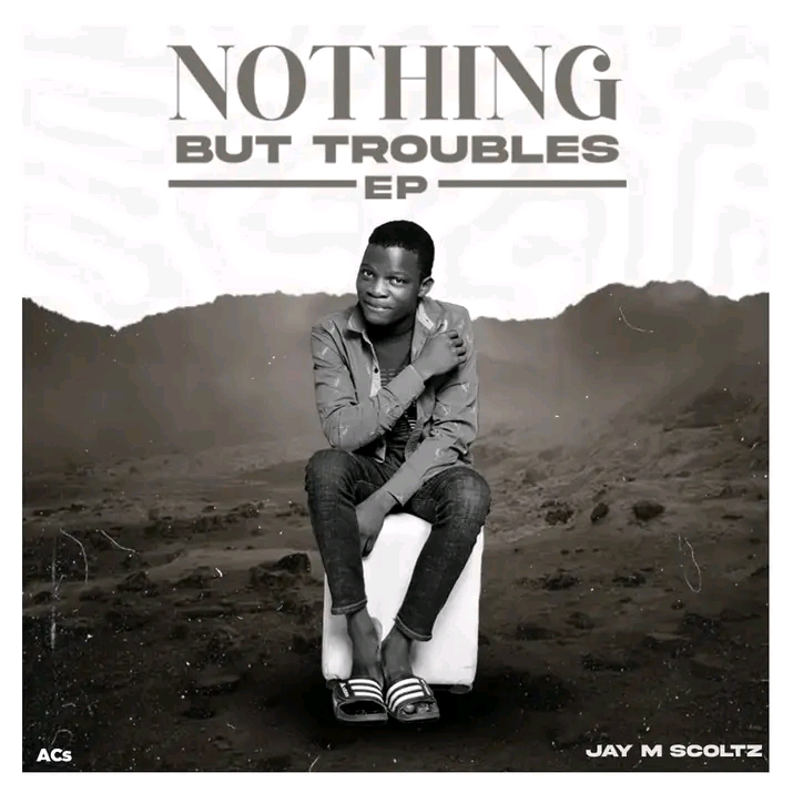 Nothing But Troubles EP by Jay M Scoltz Sfg | Album