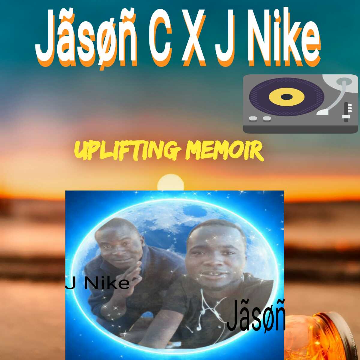 Uplifting memoir