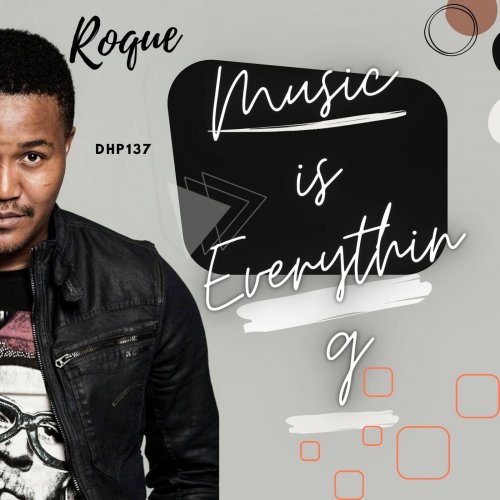 Music Is Everything EP by Roque | Album