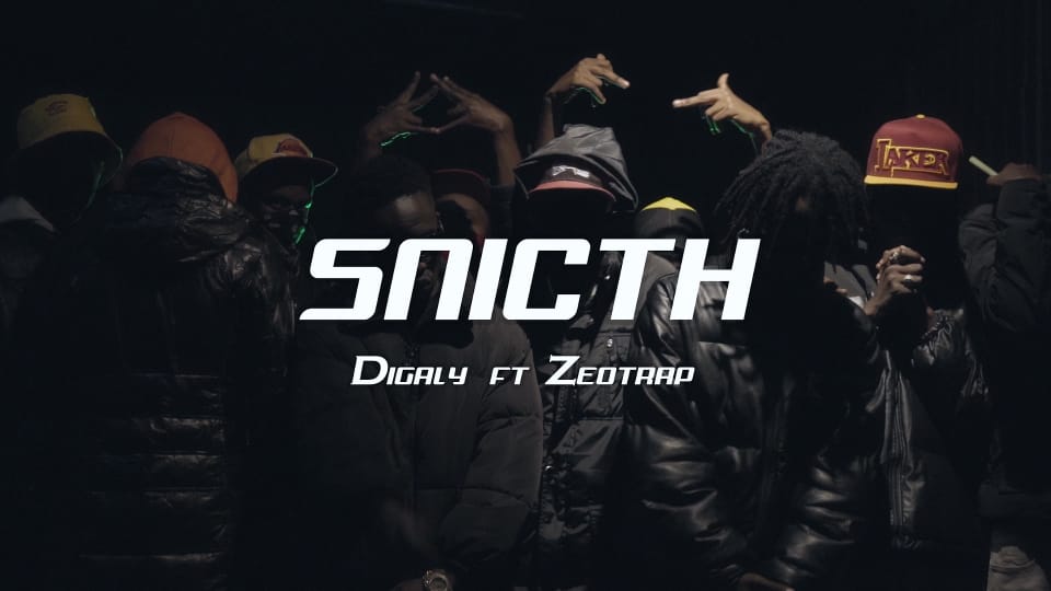 Snitch (Ft Digaly)