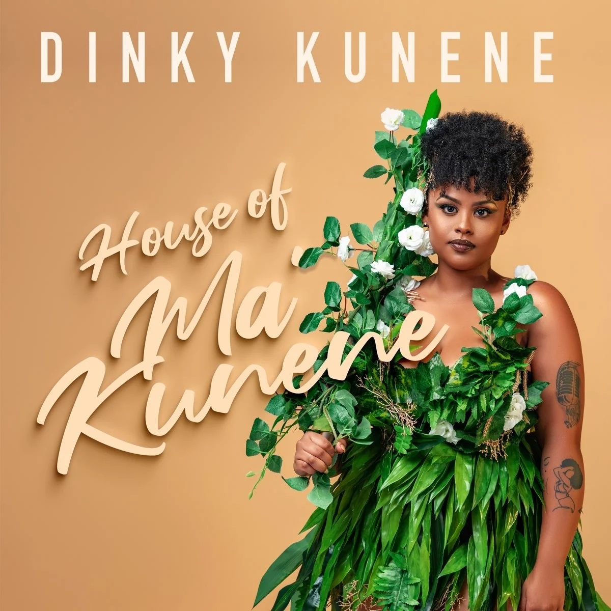 House Of Makunene by Dinky Kunene | Album