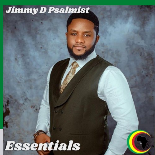 Jimmy D Psalmist Essentials