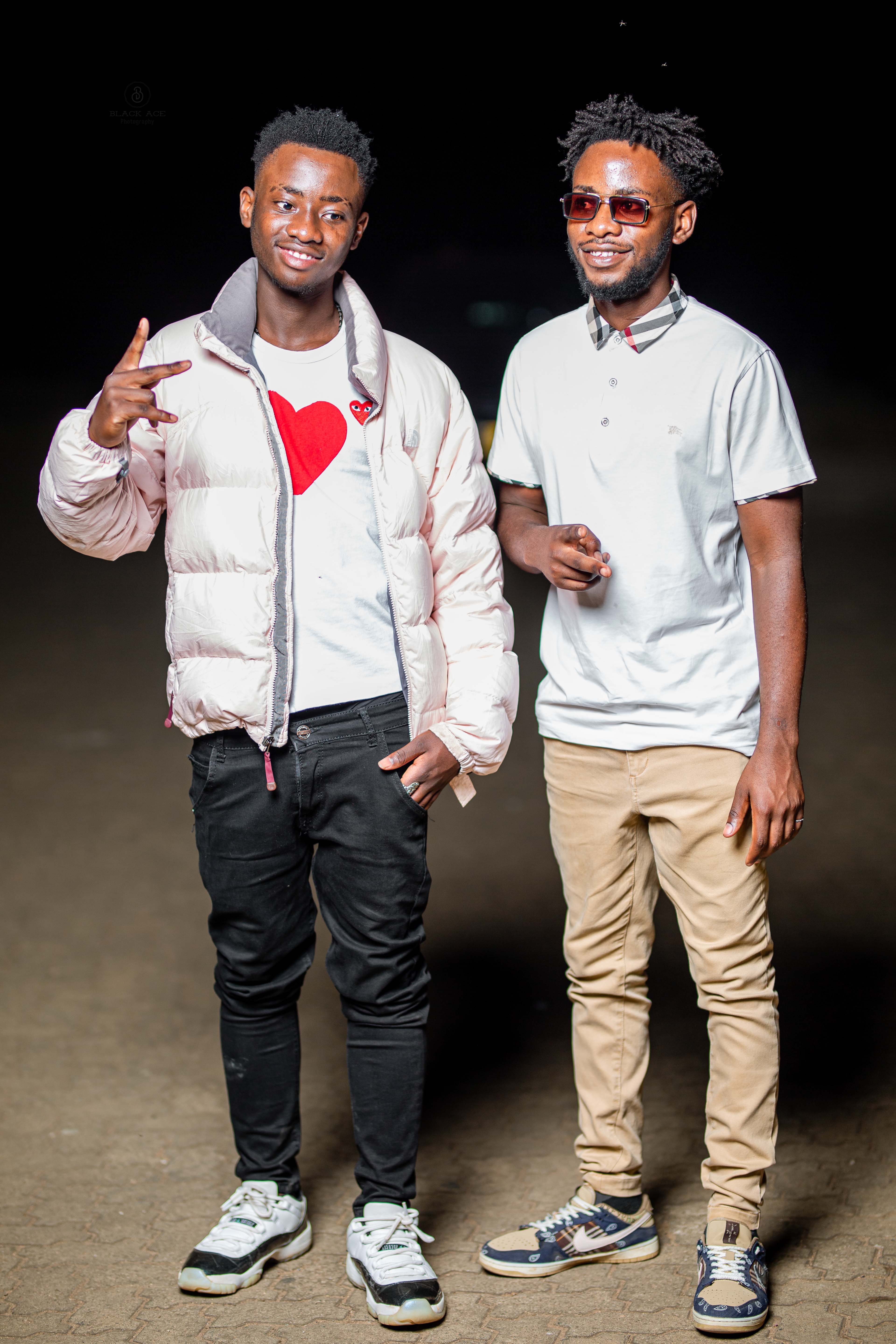 Ma halla mbwee (Ft ligho jah, Khafela)