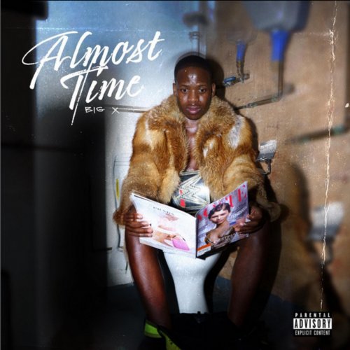 Almost Time Album