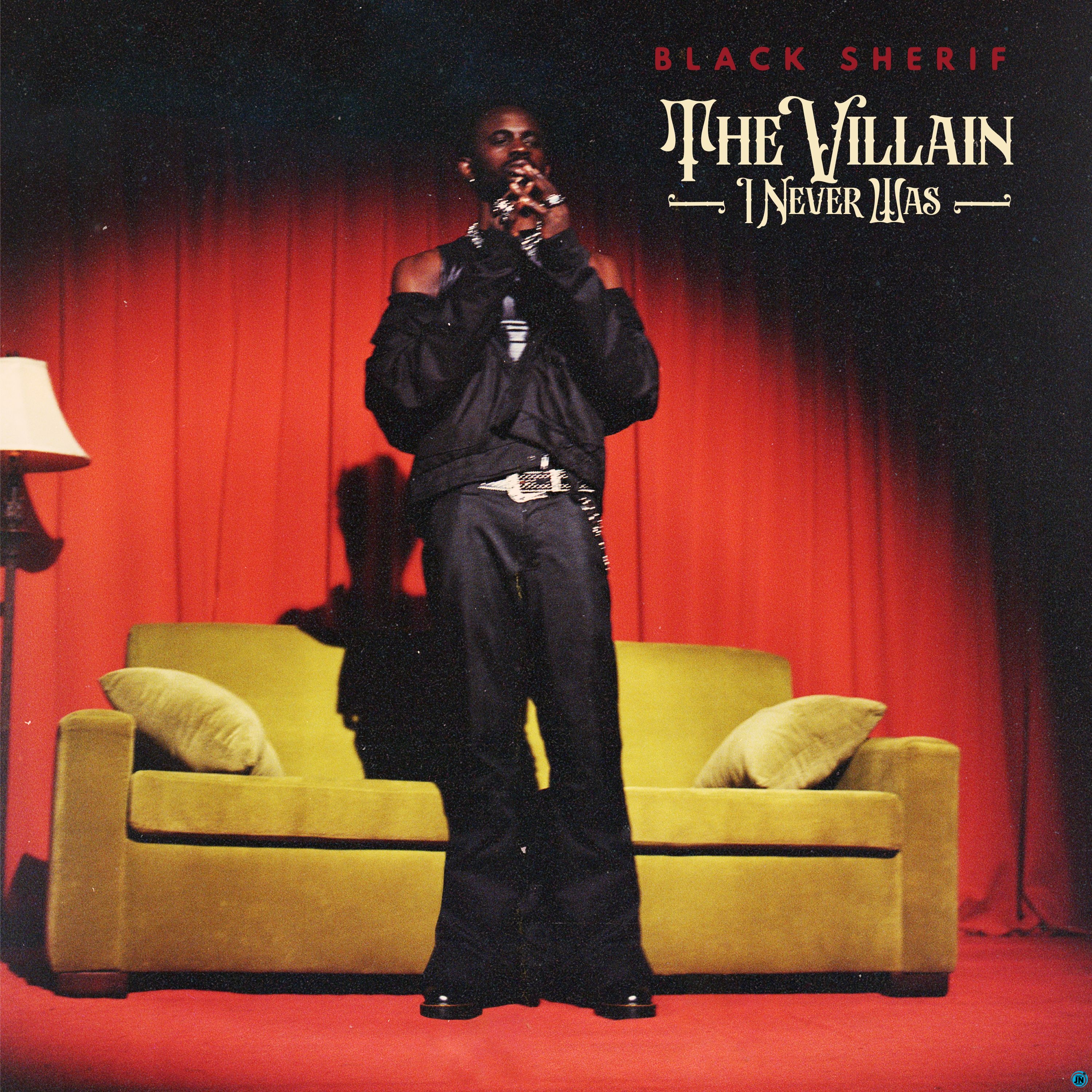 The Villain I Never Was by Black Sherif | Album
