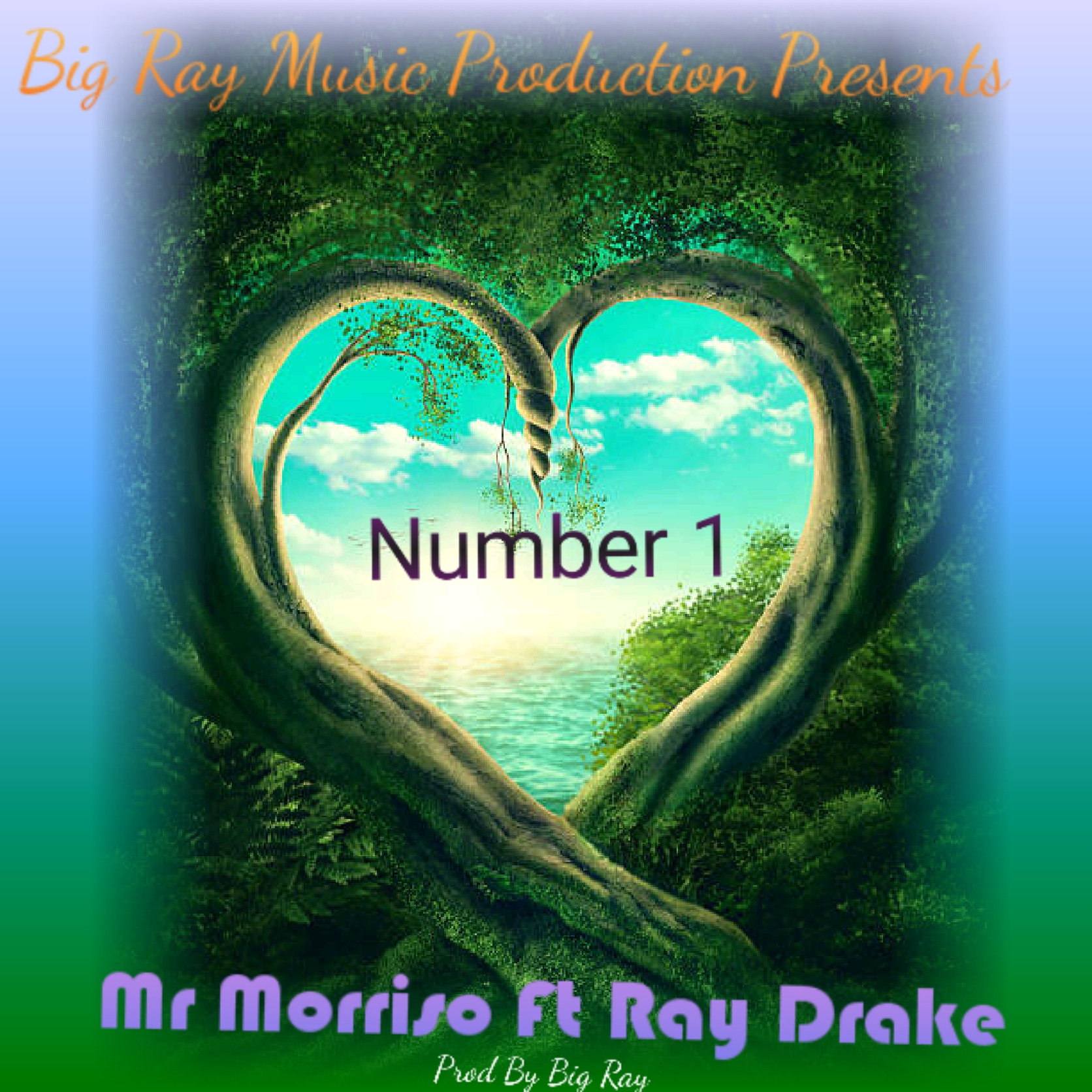 Number 1 Remix (Ft Ray Drake)