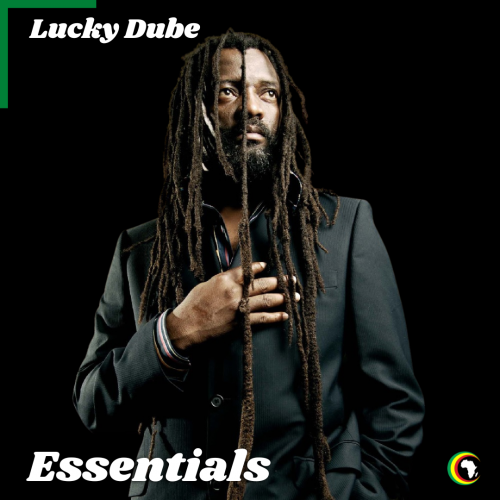 Lucky Dube Essentials