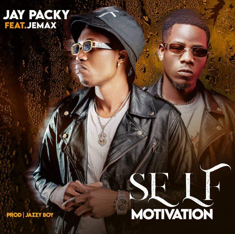 Self Motivation (Ft Jemax)