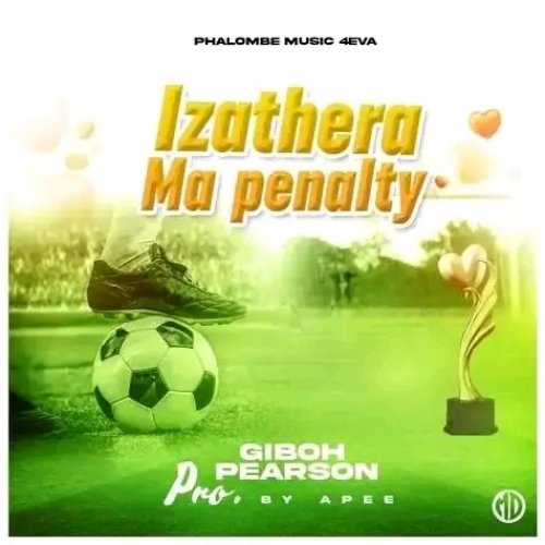 Gibo Pearson- izathera ma pernaty