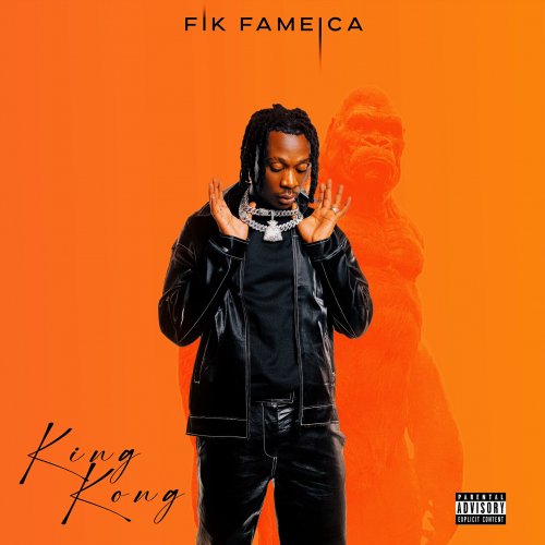 King Kong Album by Fik Fameica