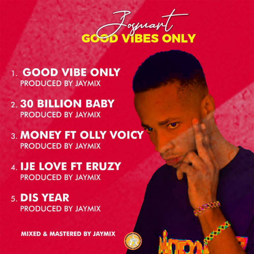 Good Vibes Only by Josmart | Album