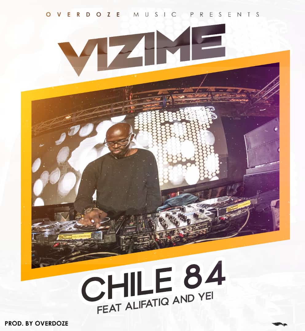 Vizime (Ft Yei & AlifatiQ)