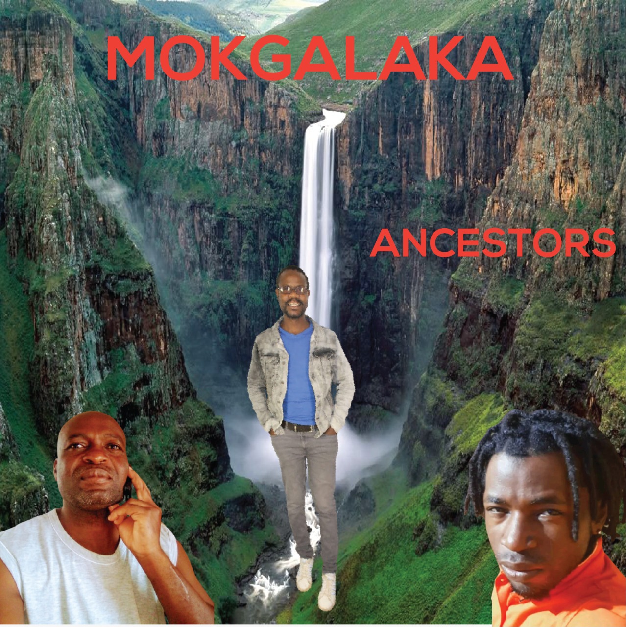 MOKGALAKA by MOKGALAKA | Album