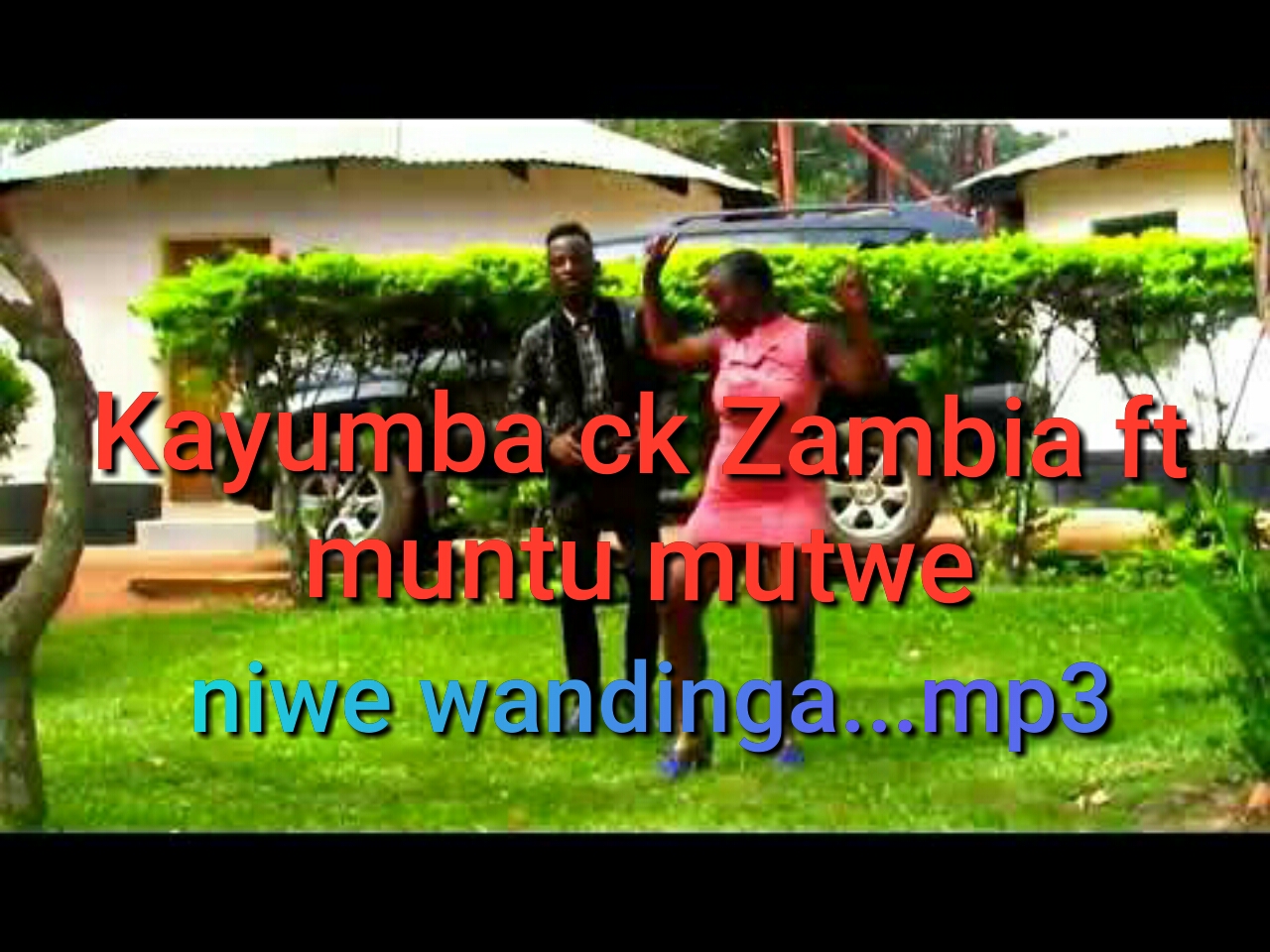 Niwe wandinga (Ft muntu mutwe, KMWAPS, Sam bizo