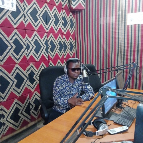 Radio Interview with Yetu FM