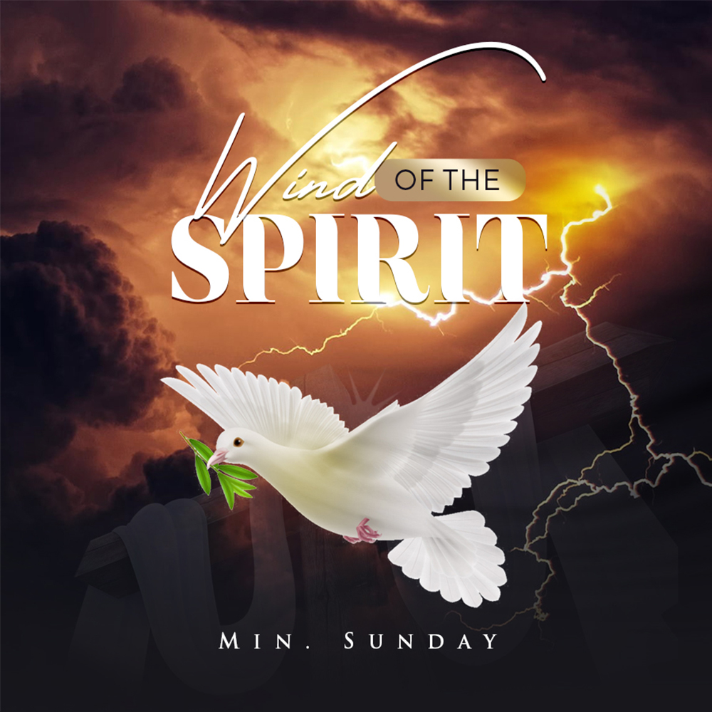 Wind Of The Spirit
