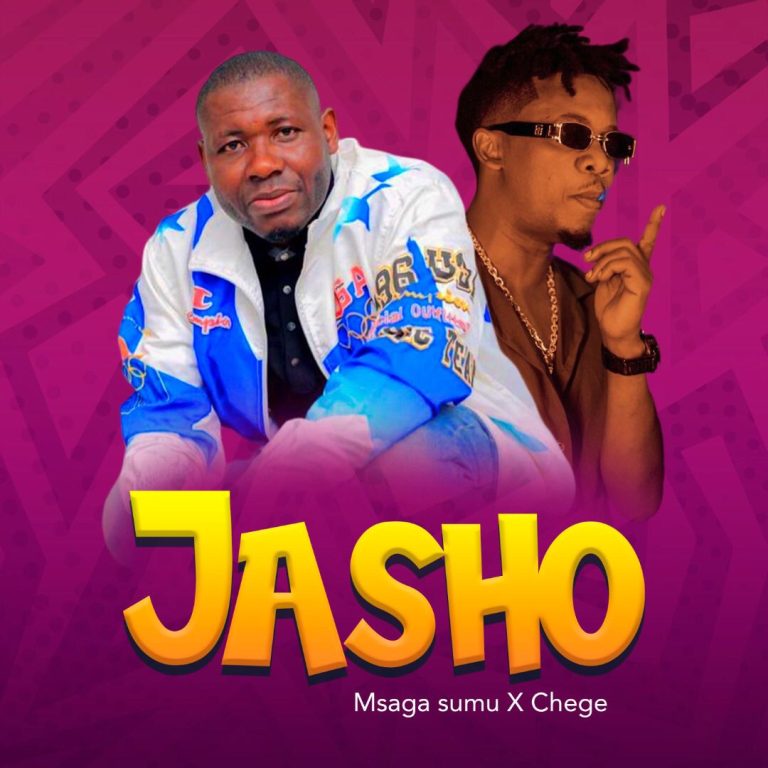 Jasho (Ft Chege)