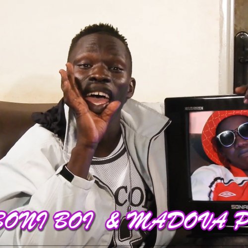 SALVATION (Ft BONI BOI, KEMBOY