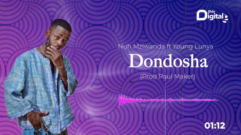 Dondosha (Ft Young Lunya)