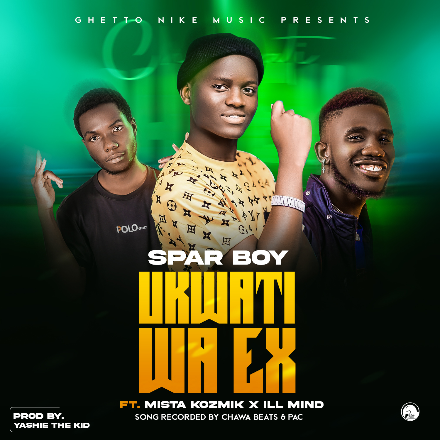 Ukwati Wa Ex (Ft Mista Kozmik, Ill Mind)