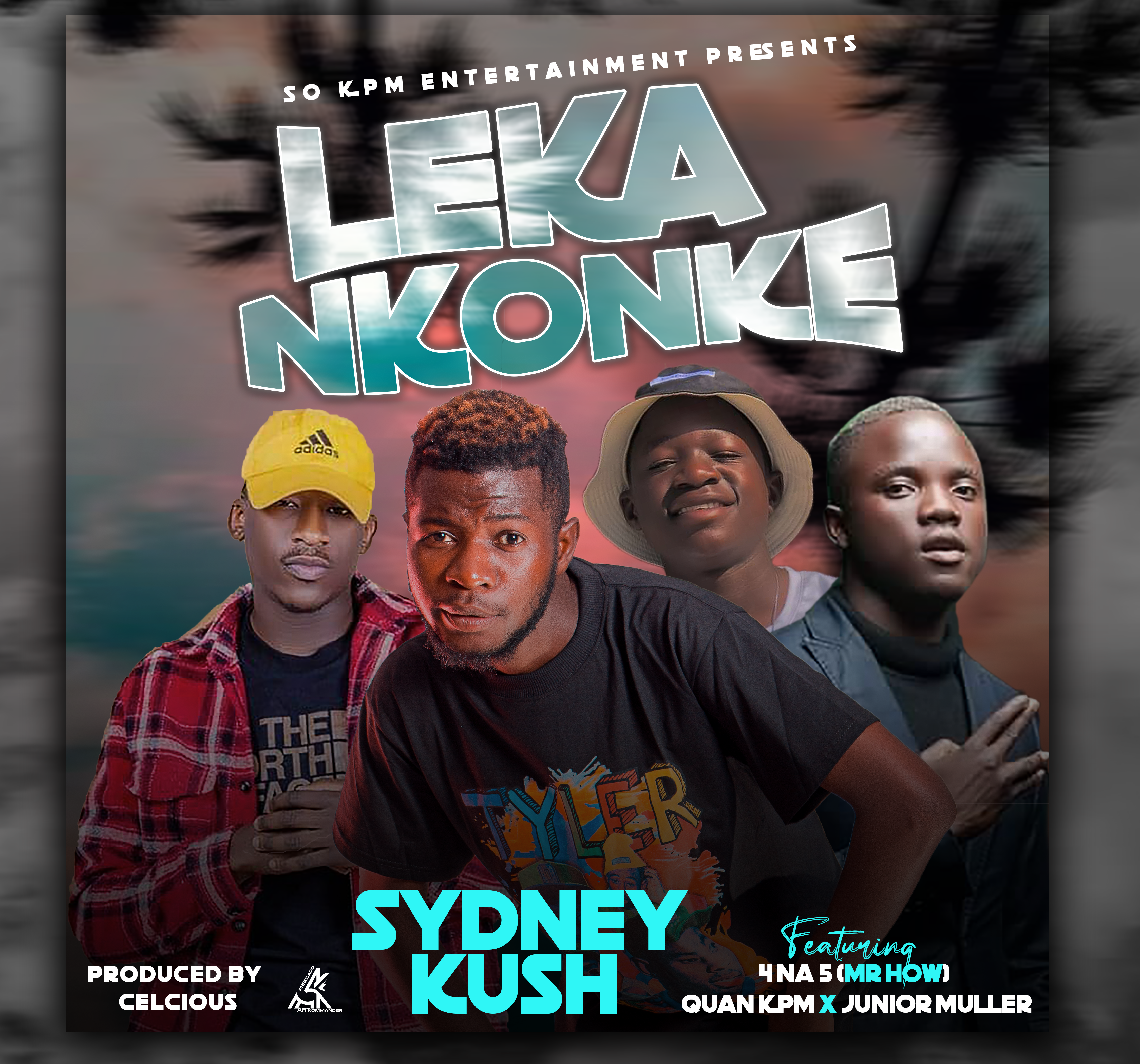 Leka Nkonke