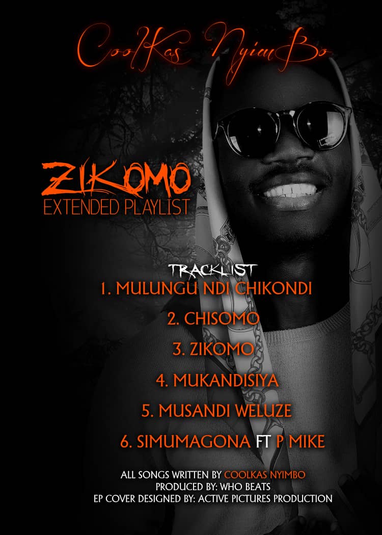 Zikomo by Coolkas Nyimbo | Album