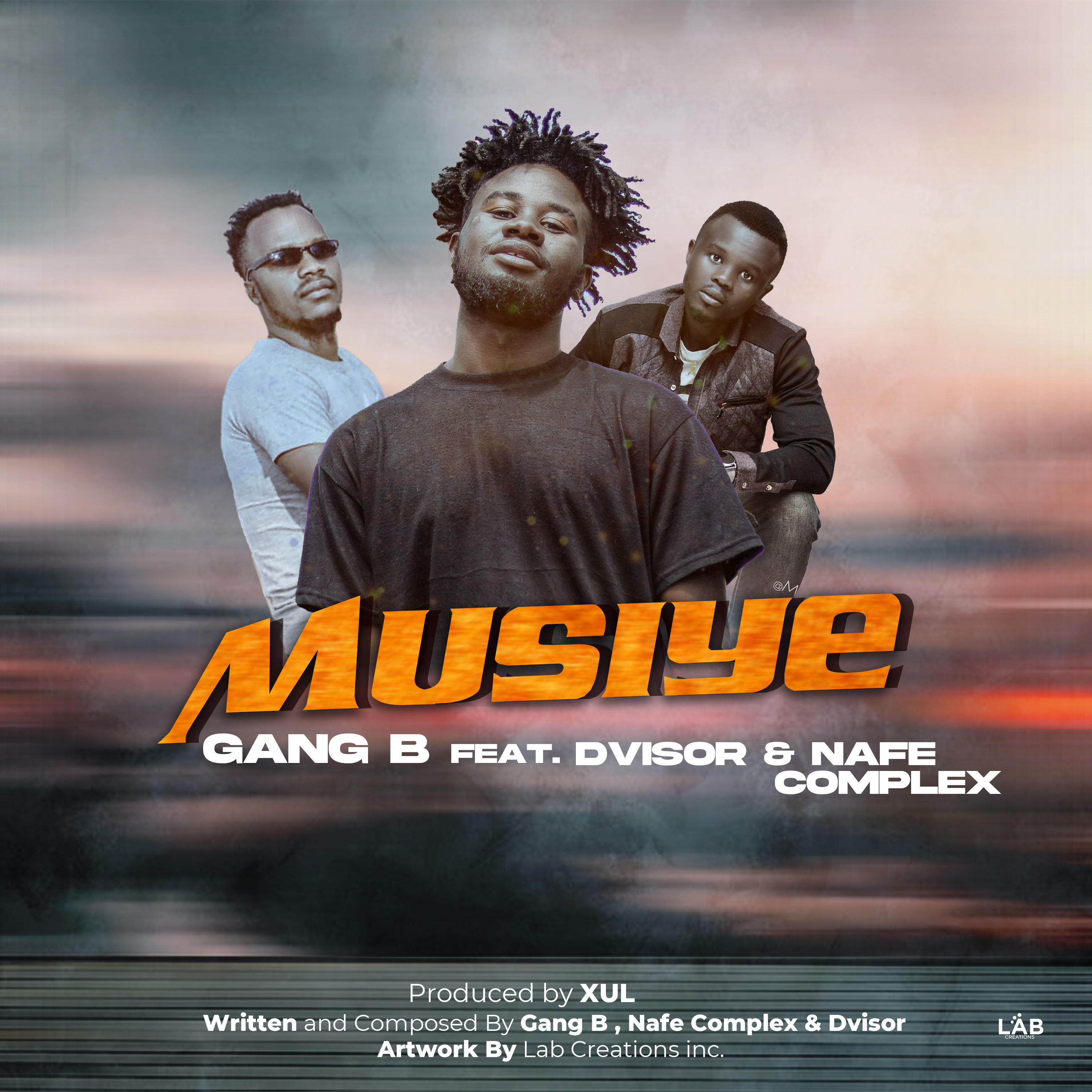 Musiye (Ft Dvisor & Nafe complex)