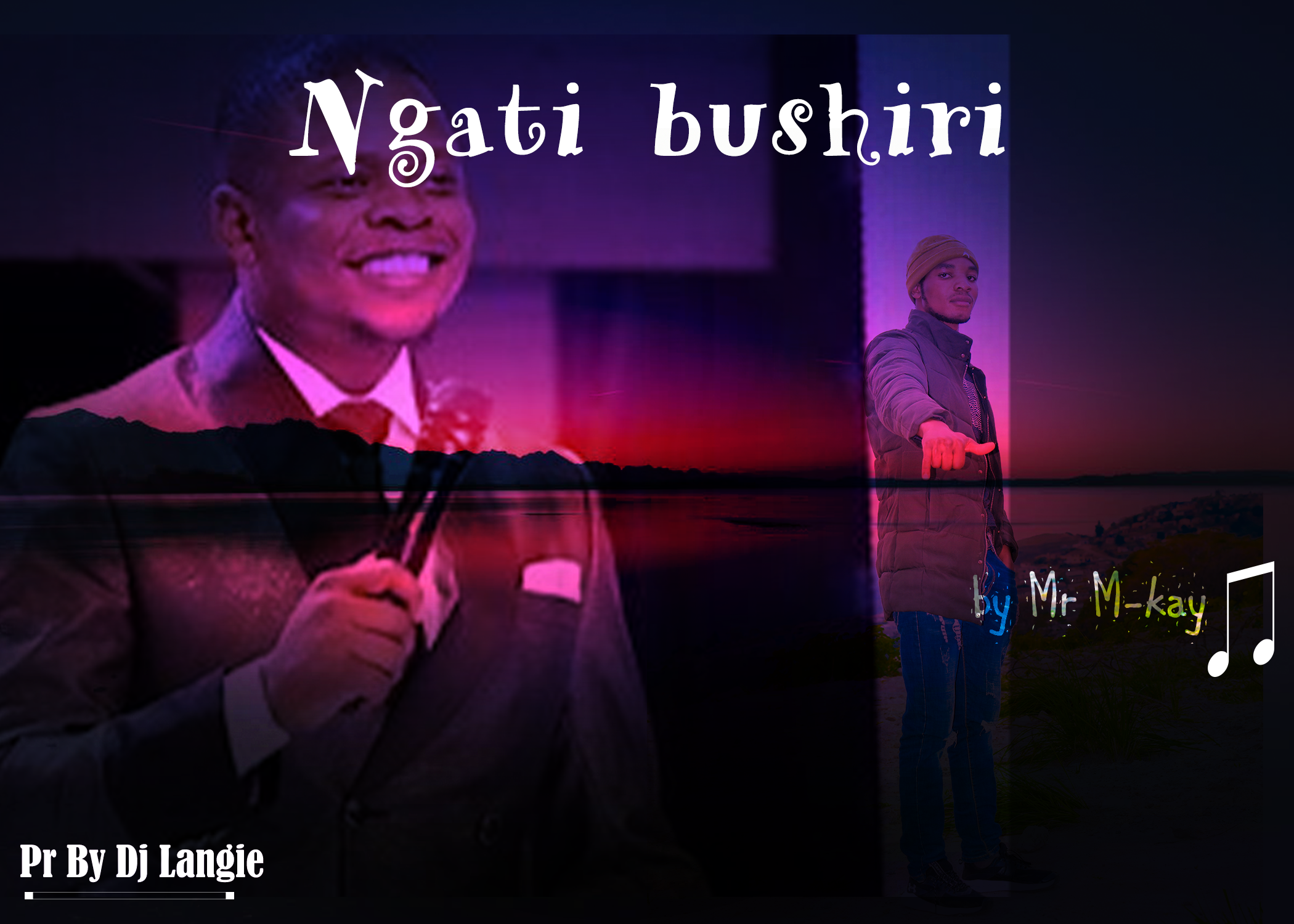 M kay (Ngati bushiri)