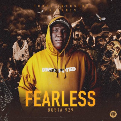 Fearless Album by Busta 929 | Album
