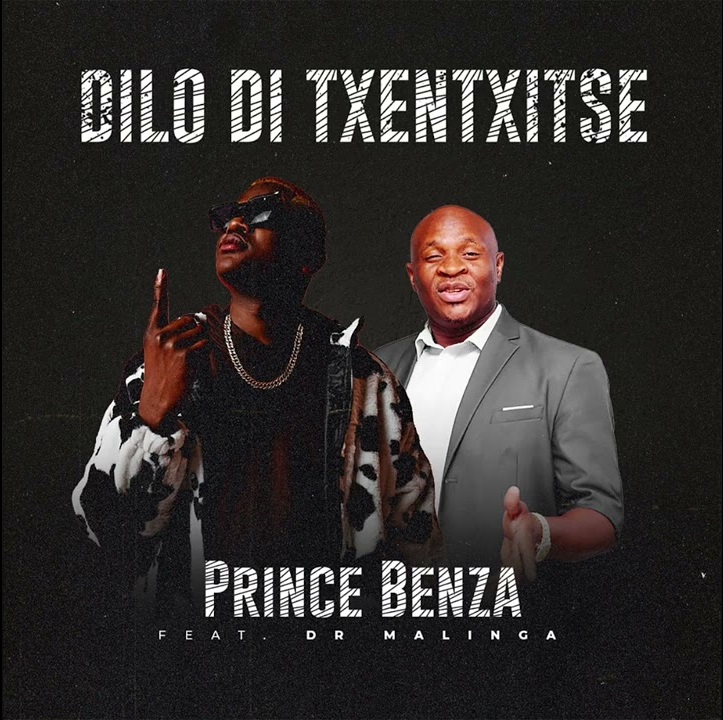 Dilo Di Txentxitse (Ft Dr Malinga)