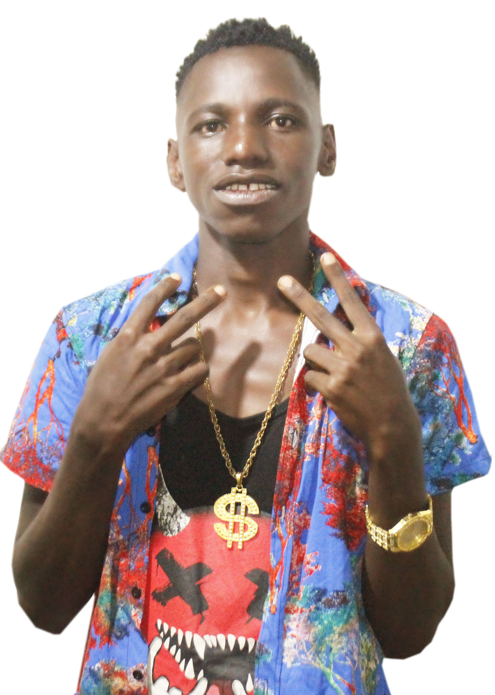 HUDDE K OMUMIMI_ YOUNG GAL OFFICIAL AUDIO