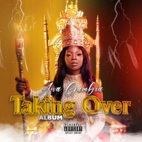 Taking Over by Awa Gambia | Album