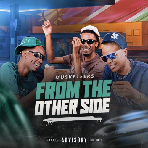 From The Other Side by Musketeers | Album