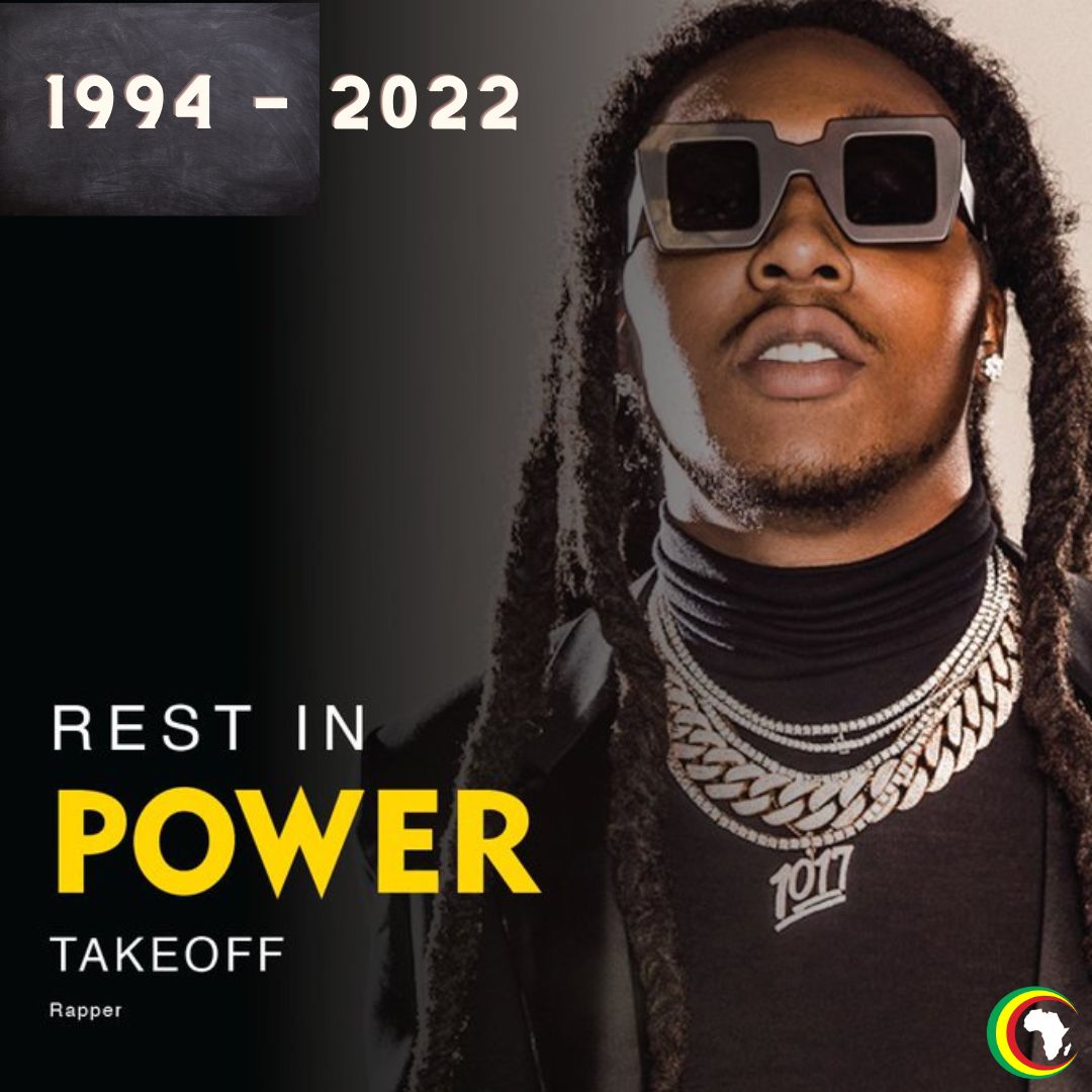 RIP Takeoff | Playlist - AfroCharts