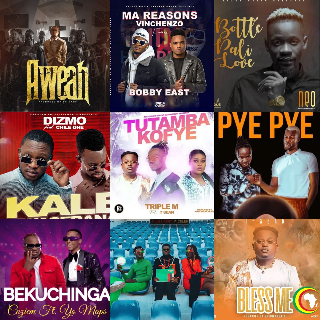 Zed Trends Playlist Afrocharts