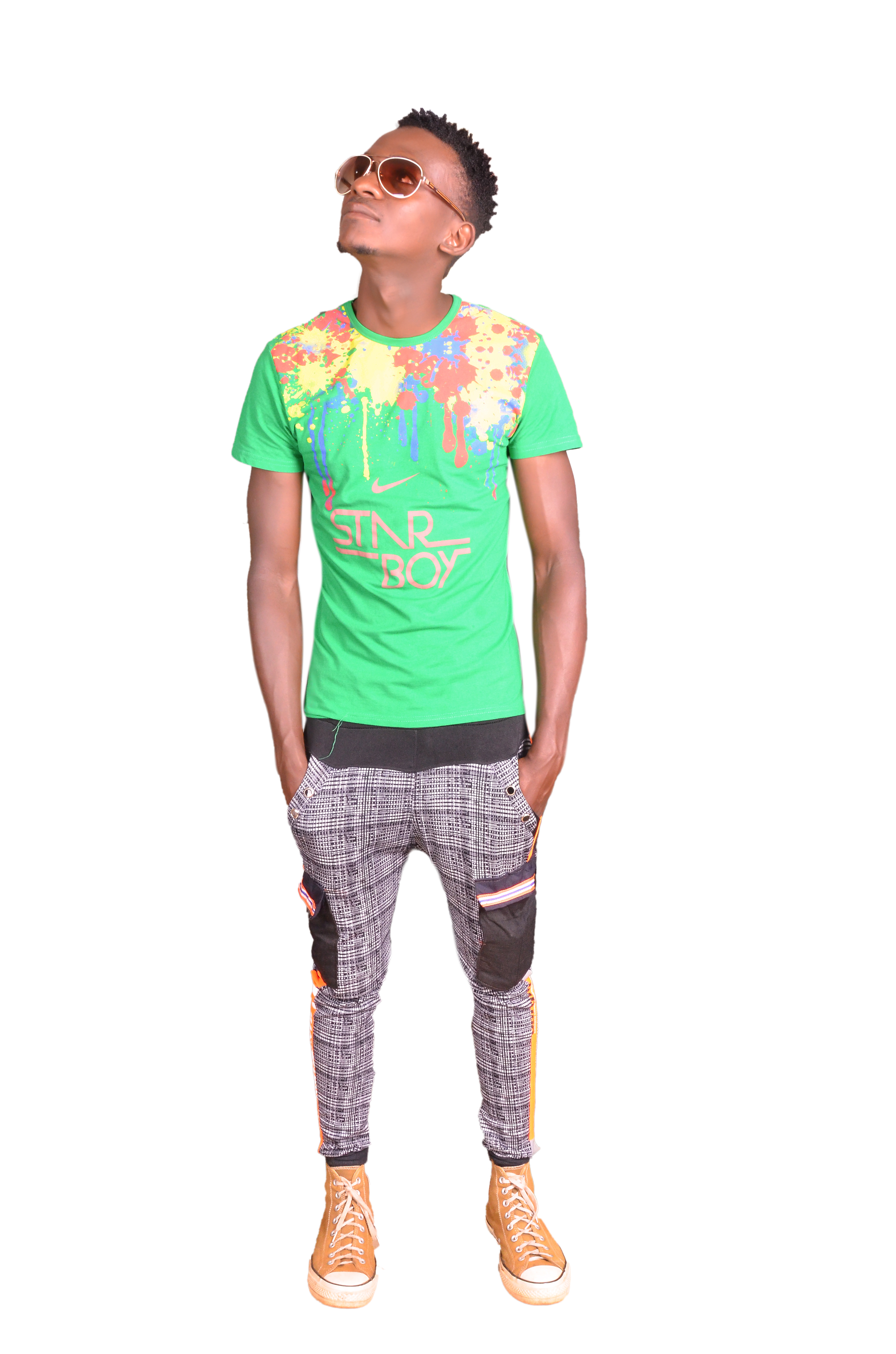 Somesa Egwanga
