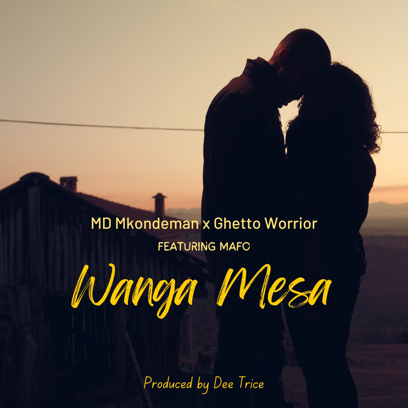Wanga Mesa| MD Mkondeman, Ghetto Warrior, Mafo