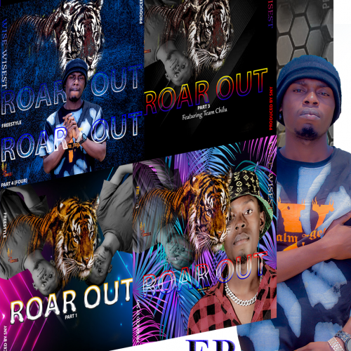 Roar Out Ep by Wise Wisest | Album