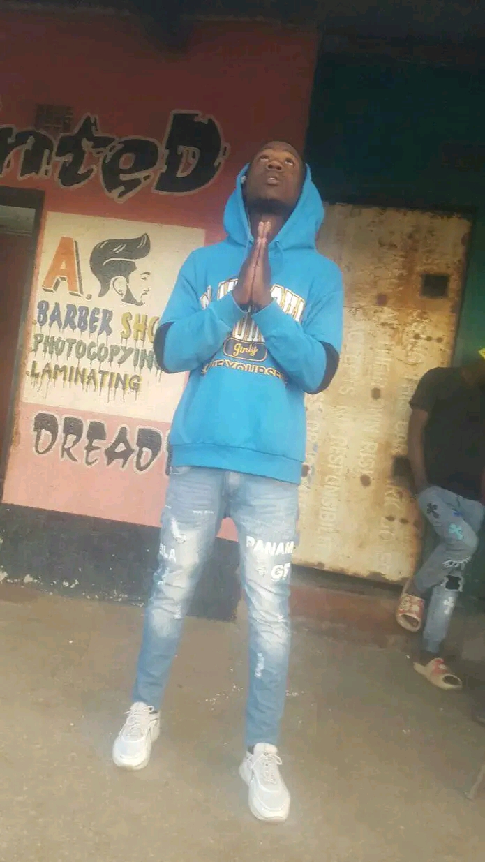 Nimakupempelela (Ft jebrew)