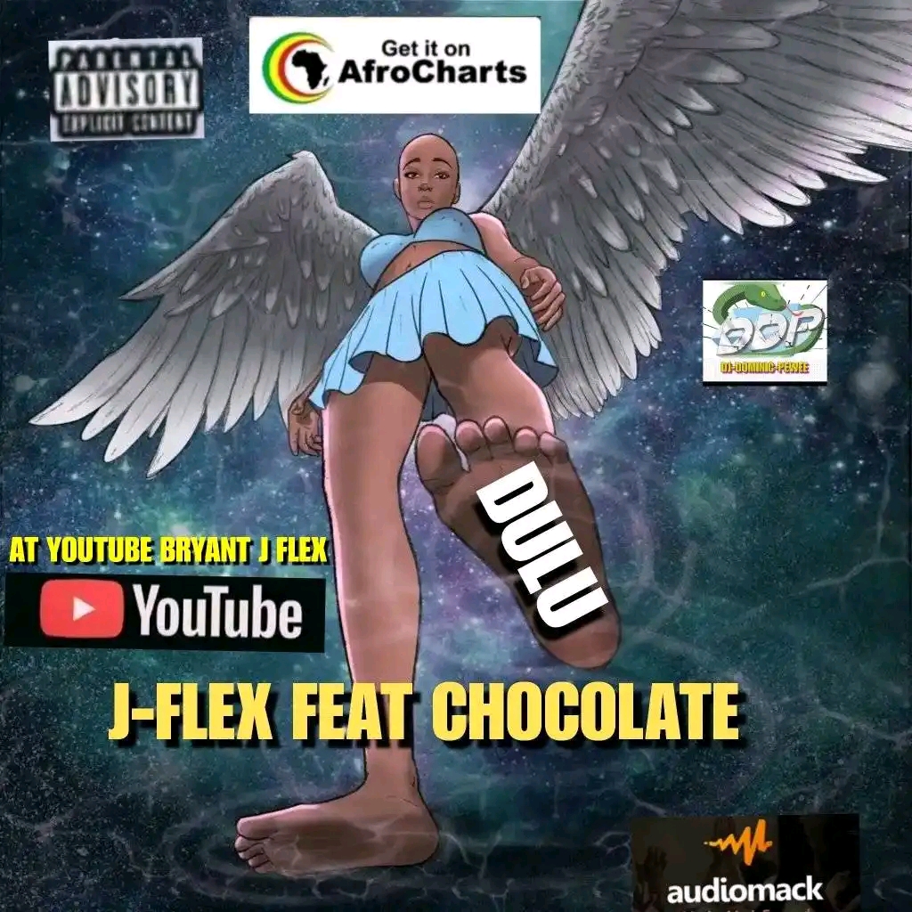 J flex,  ft, chocolate DULU