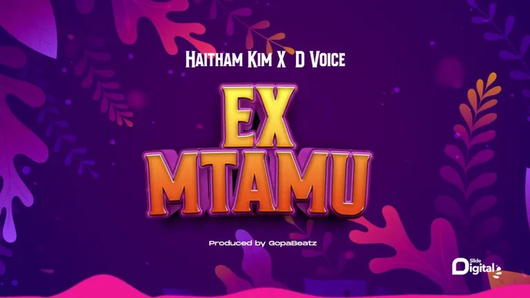 Ex Mtamu (Ft D Voice)