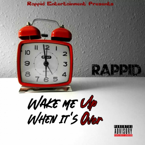 Wake me up when it's over