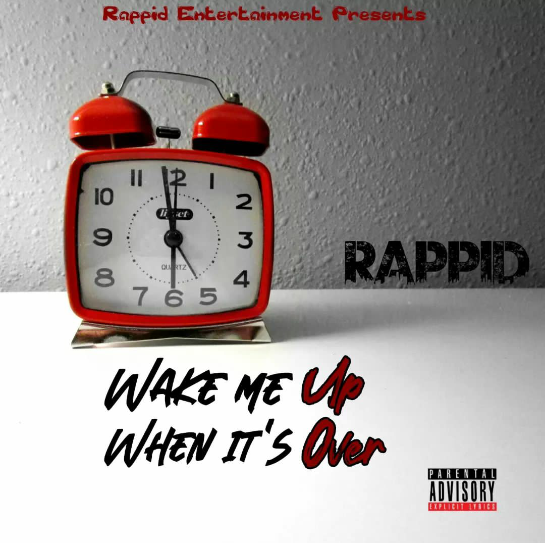 Wake me up when it's over