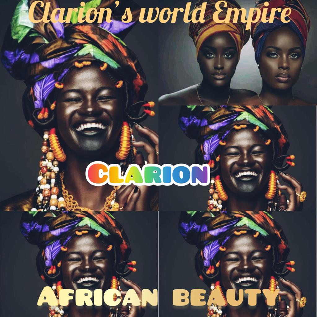 African Beauty