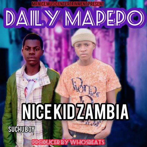 Daily mapepo